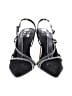 Mix No. 6 100% Other Black Heels Size 10 - photo 2