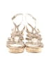 Rampage Gold Wedges Size 8 - photo 2