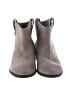 MICHAEL Michael Kors 100% Leather Gray Ankle Boots Size 8 1/2 - photo 2