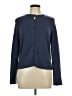 Talbots 100% Cotton Blue Cardigan Size Lg Petite - photo 1