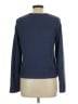 Talbots 100% Cotton Blue Cardigan Size Lg Petite - photo 2