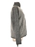 Patagonia 100% Polyester Gray Pullover Sweater Size L - photo 4
