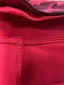 Peloton Paisley Red Athletic Shorts Size M (estimated) - photo 4