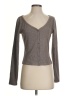 Athleta 100% Polyester Gray Cardigan Size S - photo 1