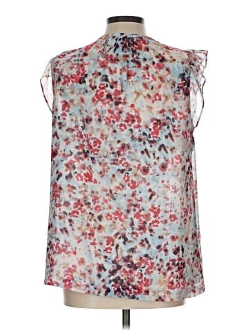 DKNY Sleeveless Blouse (view 2)