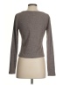 Athleta 100% Polyester Gray Cardigan Size S - photo 2