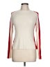 BCBGMAXAZRIA Ivory Long Sleeve Turtleneck Size L - photo 1