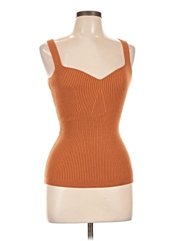 Wishlist Sleeveless T-Shirt (view 1)