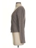 Athleta 100% Polyester Gray Cardigan Size S - photo 5