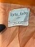 forte_forte Orange Blazer Size Med (II or 2) - photo 6