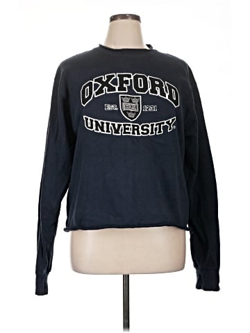 Oxford Sweatshirt (view 1)