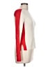 BCBGMAXAZRIA Ivory Long Sleeve Turtleneck Size L - photo 4