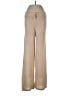 Pact Polka Dots Gold Casual Pants Size L - photo 1