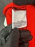 Nike 100% Polyester Solid Orange Athletic Shorts Size M - photo 4