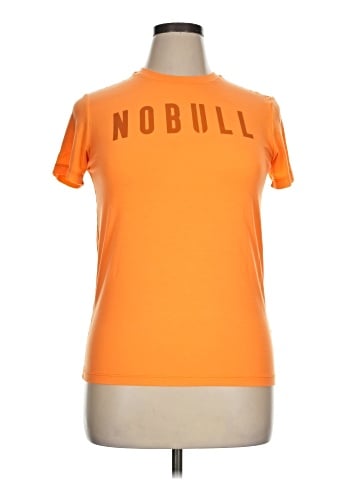NOBULL Short Sleeve Turtleneck (view 1)