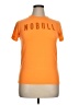 NOBULL Orange Short Sleeve Turtleneck Size XL - photo 1