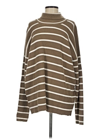 Splendid Turtleneck Sweater (view 1)
