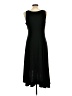 Notations Black Casual Dress Size L - photo 2