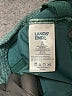 Lands' End Metallic Green Swimsuit Top Size 6 - photo 3