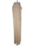 Pact Polka Dots Gold Casual Pants Size L - photo 4