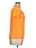 NOBULL Orange Short Sleeve Turtleneck Size XL - photo 4