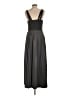 Unbranded 100% Polyester Gray Cocktail Dress Size L - photo 2