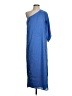 Karlie Blue Casual Dress Size S - photo 1