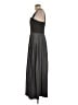 Unbranded 100% Polyester Gray Cocktail Dress Size L - photo 5