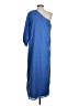 Karlie Blue Casual Dress Size S - photo 2