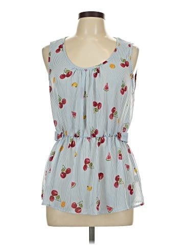 Jessy B Sleeveless Blouse (view 1)