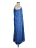 Karlie Blue Casual Dress Size S - photo 4