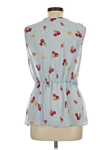 Jessy B Sleeveless Blouse (view 2)