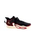 Air Jordan Red Sneakers Size 7 (youth) - photo 1