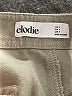 Elodie 100% Cotton Green Cargo Pants Size S - photo 4