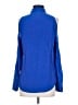 Equipment 100% Silk Blue Blouse Size S - photo 2
