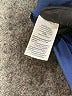 J.Crew Mercantile 100% Polyester Blue Casual Skirt Size 24 waist - photo 5