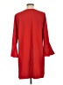 Alice + Olivia 100% Polyester Red Casual Dress Size 10 - photo 2