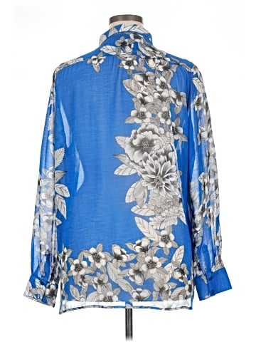 Covet Long Sleeve Blouse (view 2)