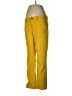 CAbi Yellow Casual Pants Size 8 - photo 1