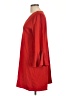 Alice + Olivia 100% Polyester Red Casual Dress Size 10 - photo 5