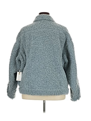 Good American Faux Fur Jacket (view 2)