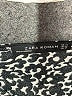 Zara Black Short Sleeve Top Size XS - photo 7