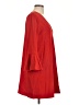 Alice + Olivia 100% Polyester Red Casual Dress Size 10 - photo 4