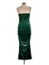 Shein Green Cocktail Dress Size 12 - photo 2