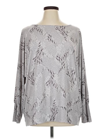The Limited Long Sleeve Blouse (view 1)