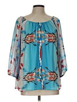 Vintage Collection 3/4 Sleeve Blouse