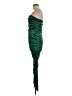 Shein Green Cocktail Dress Size 12 - photo 5