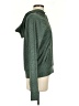 Outdoor Voices Green Pullover Hoodie Size S - photo 4
