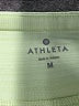 Athleta Solid Green Casual Skirt Size M - photo 3
