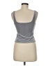 Express Gray Tank Top Size M - photo 2
